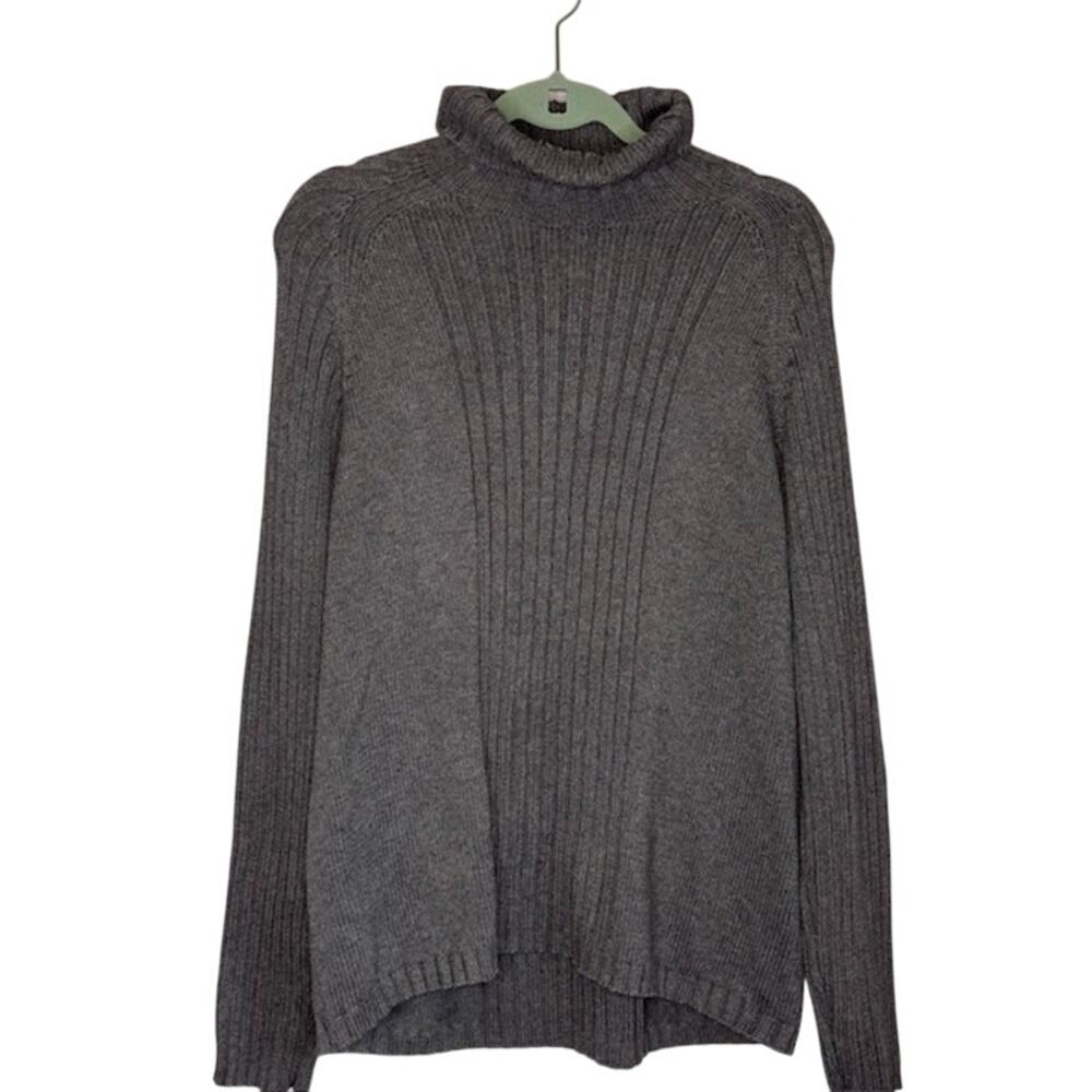 Oxford‎ Fulham Mens Sz Med Fisherman Australian L/S Sweater